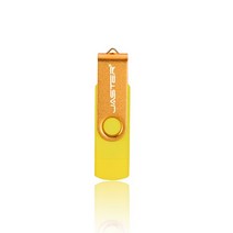 JASTER USB 2.0 OTG 플래시 드라이브 스마트 폰 태블릿 PC 4GB 8GB 16GB 32GB Pendrives 실제 용량 Usb 스, 07 Yellow_01 4GB