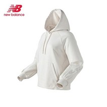 [뉴발란스] [NewBalance] 여성용 소프트 기모 후드티_NBN0B4W112-CR
