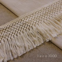 레이스천 감성 캠핑 삼쇠 파라솔 태슬 리폼 DIY