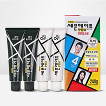 동성제약 세븐에이트 대용량240gx1개 칼라크림 염색약 새치염색약 헤어컬러, 6호(자연스런갈색) 1통, 1개