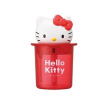 미니 USB포트식 미스트 초음파진동 미키마우스/키티/푸 가습기, 키티