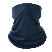 솔리드 컬러 두건 고탄력 원활한 두건 버프 각반 머리띠 사이클링 낚시 발라클라바 튜브 페이스 쉴드 스카프, 25x50cm, 협력사, Q