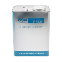 조이라이프 FRP 3kg / 물탱크 보트 선박 보수제 호마이카