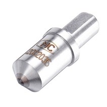 HRC-3 금속 강철 다이아몬드 Indenter Penetrator 120 ° Rockwell HRA 경도 시험기 HR150A