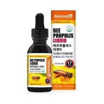 액상형 프로폴리스 추출물 리퀴드 30ml 항산화에 도움 면역력영양제 프로폴리스, 상세페이지 참조, 상세페이지 참조
