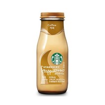 스타벅스 프라푸치노 커피, 281ml, 7개