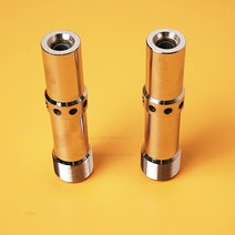 고압 샌드 건 부식 방지 녹 제거 습식 스프레이 고 이중 입구 깍지 6mm 12mm, 04 12mm