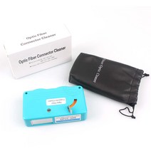 OFCC-500 광커넥터 케이블 휴대용 클리너 페롤 세척기