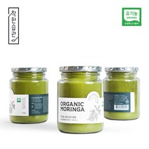 착한습관 유기농 모링가잎 파우더, 3개, 150g