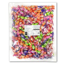 담라 어소티드 소프트캔디 1kg 과일맛 대용량사탕, 1개