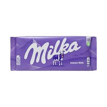 밀카 오리지널 초콜릿 12p, 100g, 7개