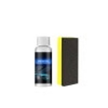 자동차 유막제거제 자동차 헤드 라이트 수리 유체 스크래치 제거 수리 코팅 유리코팅제, 50ml 세트