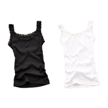 골지 레이스 나시티 이너나시