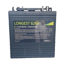 로켓트 배터리 세방 LONGEST 6260 판매 고소작업차 고소작업대 골프카 리프트 청소카 문의후 결재