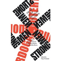 (영문도서) Strongmen: Trump-Modi-Erdoğan-Duterte Paperback, Leftword Books, English, 9789380118680