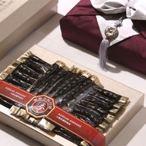 고려 홍삼정과 800g 한지함 상견례 어버이날 부모님 선물, 보자기(그린)+노리개, 1개