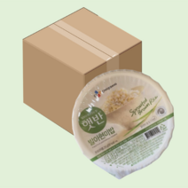 햇반 발아현미밥 210g 36개