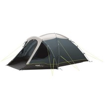 Outwell 아웃웰 구름 4인용 패밀리 가족 캠핑 텐트 블루