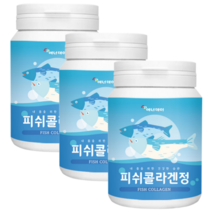 에너데이 저분자피쉬콜라겐 500mg 60정 x 3통(3개월) 콜라겐펩타이드 500달톤 비타민미네랄 피부보호 피부개선 탱탱하고 맑은 피부