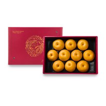 [우체국쇼핑] 나주봉황배과일세트 7.5kg 8-10과, 상세 설명 참조