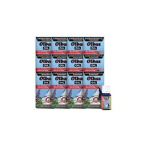 올바스 아로마테라피 인헤일런트 앤 마사지 오일, 10ml, 12개
