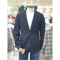 [AD HOC]남성 간절기 체크자켓AD11KJ02