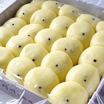담따기정떡 개별포장 옥수수 냉동 기정떡 30개.테이스티푸드(무료배송)