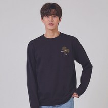 키밍 닥스훈트 강아지 그래픽 맨투맨 후드티 KZ