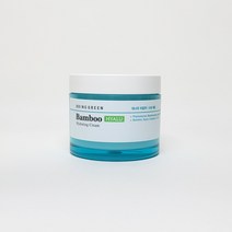 브링그린 대나무 히알루 수분크림 100ml 단지형