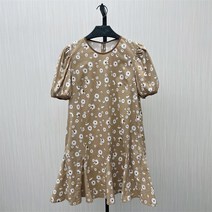 여행 머메이드 원피스 키작은여자 리조트룩 제주도 고급여성 검은 몰디브 V넥 반팔롱 귀여운