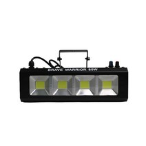 싸이키 LED COB 80W 화이트 노래방 파티룸 특수조명, 화이트조명, LED COB 80W 싸이키