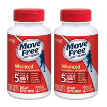 쉬프 무브프리 어드밴스 글루코사민 200정 1+1 Schiff Move Free Advanced