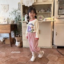 샐러드마켓KC 루루테리팬츠
