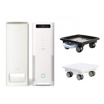 발뮤다 EJT 더퓨어 1100SD A01B-WH 공기청정기 이동식 바퀴 받침대 마이플랜트, 화이트