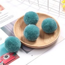 더치커피 메이커 새로운 수공예 재료에 대한 직경 5cm 큰 응원 diy 용품 장난감 웨딩 DIY 바느질 치어 리딩, 30 31 Gray Blue