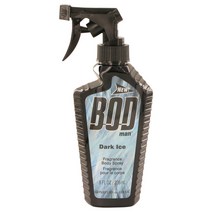 Parfums De Coeur Bod Man Dark Ice by Body Spray 240 ml, 240ml, 1개
