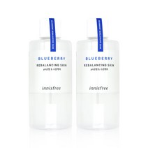 이니스프리 블루베리 리밸런싱 스킨 150ml 2개
