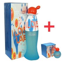 모스키노 아이 러브 러브 50ml+미니어처(러브)