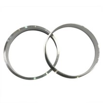 90mm 직경의 컵 실러 기계 용 알루미늄 링 (종이컵), 한개옵션0