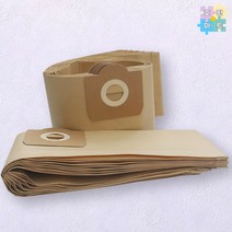 카처 진공청소기 K2201F 먼지봉투 10매 호환품, 10개