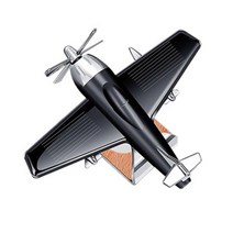 프로펠러기 회전 차량 인테리어 방향제 고급 디퓨져, 블랙, 블랙체리 10ml