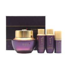 예화담 환생고 보윤 영양크림 50ml 40 50 60대 영양 크림 안티에이징 주름개선 고보습 고영양, 1