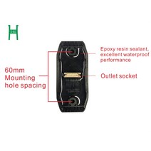 Mifare EM NFC RFID 출력 Wiegand26/34 미니어처 액세스 제어 카드 리더기 방지 방수 OEM, 01 Wiegand26 34