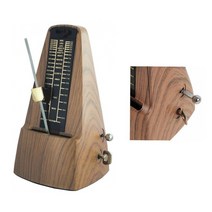 건강-드림_메트로놈 Light-Teak 기계식 PFI2-30 입문용 박자기 악기용품 교육용 전자_rjsrkdemf, 옵션선택사항없습니다