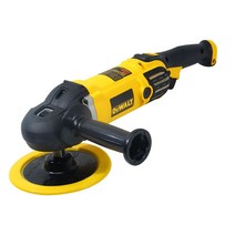 전동드릴광택 폴리싱 기계 무선 자동차 광택기 미국 드웨인 DewALT 기관차용 미용 밀랍 제조기 DWP849X 세미 도구, 03 비즈 삼각 직배송 계약금