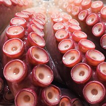 문어아빠 강원도 고성 피문어 자숙(제수용 선물용) 산지직송 참문어 대문어, 1kg