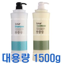 라샘 모웰 클리닉 샴푸 컨디셔너 1500ml 택1 대용량, 모웰컨디셔너1500ml