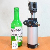 나나117 공압 에어 실린더 클램프실린더 tck1a50-50y, 1개
