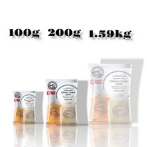 빅트레인 슈크림파우더 100g, 200g, 1개, 1개