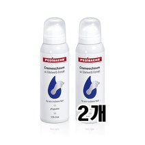 PediBaehr 페디베어 풋 크림 로션 (우레아 10프로) 스프레이형 125ml 2개